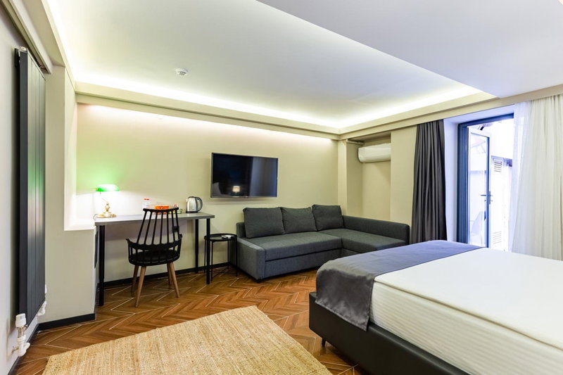 Snog Rooms & Suites, Istanbul, Турция