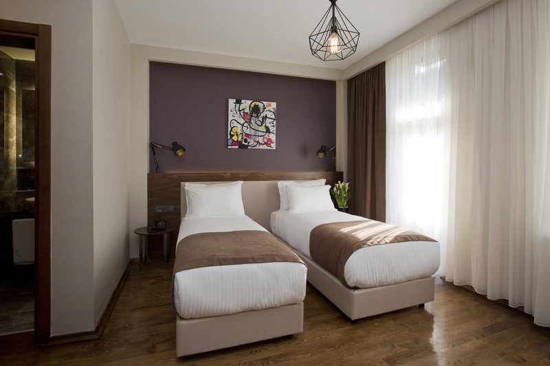 Snog Rooms & Suites, Istanbul, Турция