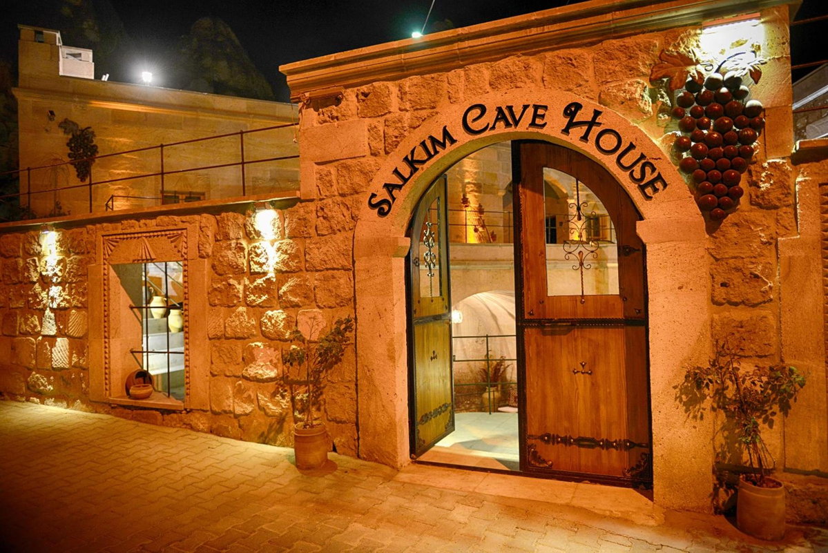Hotel · Salkım Cave House, Goreme