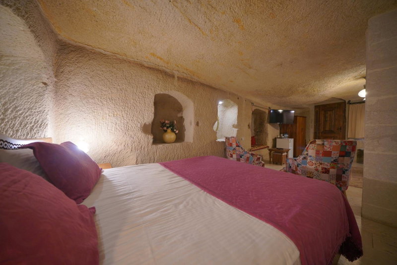 Salkım Cave House, Goreme, Türkei