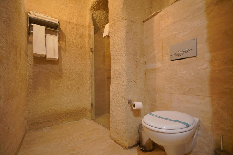 Salkım Cave House, Goreme, Türkei