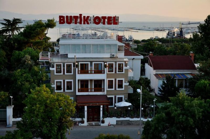 Butik Pendik Hotel, Istanbul, Турция