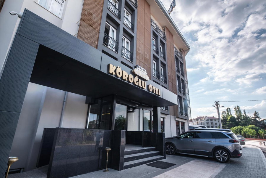 Bolu Grand Köroğlu Otel, Bolu, Türkei