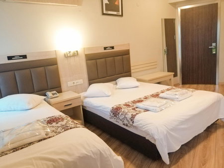 Bolu Grand Köroğlu Otel, Bolu, Türkei