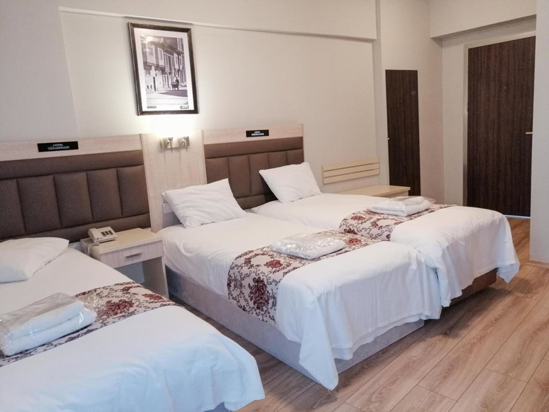 Bolu Grand Köroğlu Otel, Bolu, Türkei