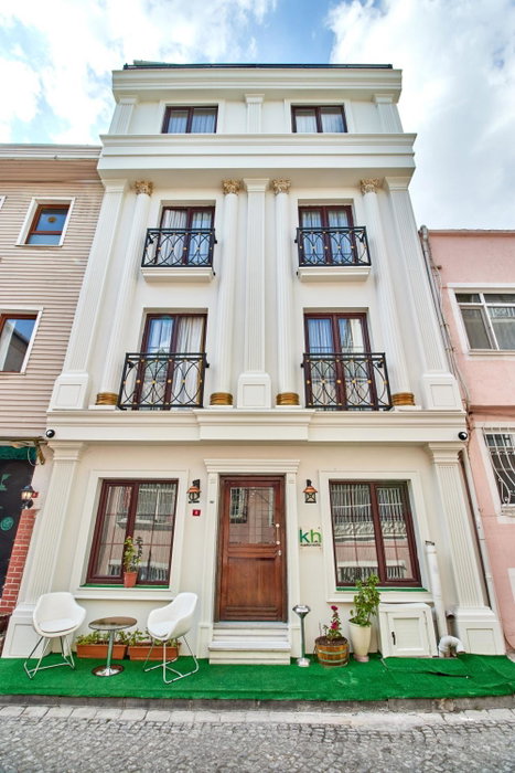 Kumru Hotel, Istanbul, Turquie