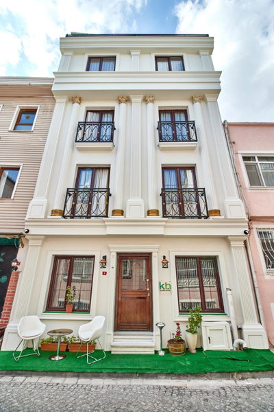 Kumru Hotel, Istanbul, Turquie