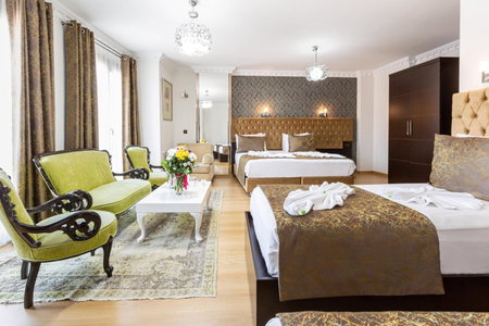 Kumru Hotel, Istanbul, Turquie