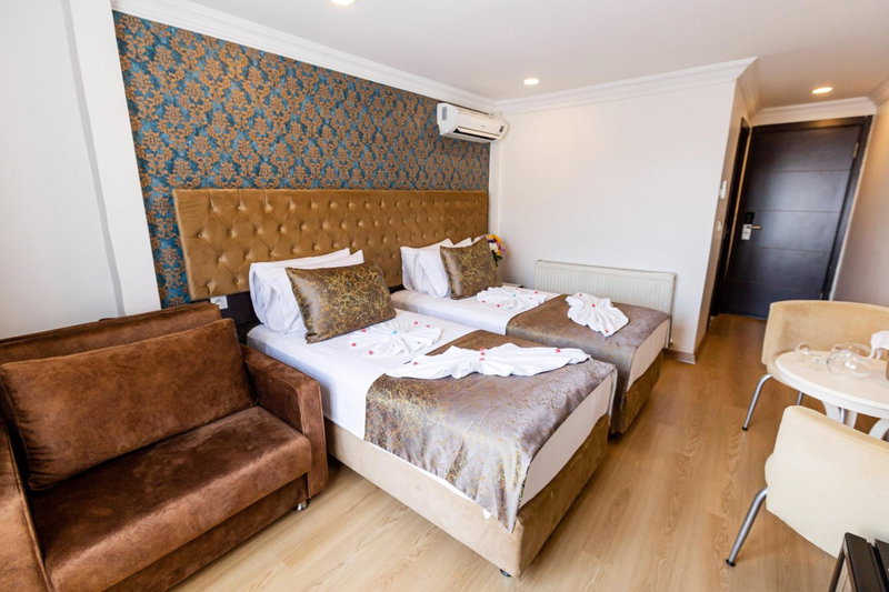 Kumru Hotel, Istanbul, Turquie