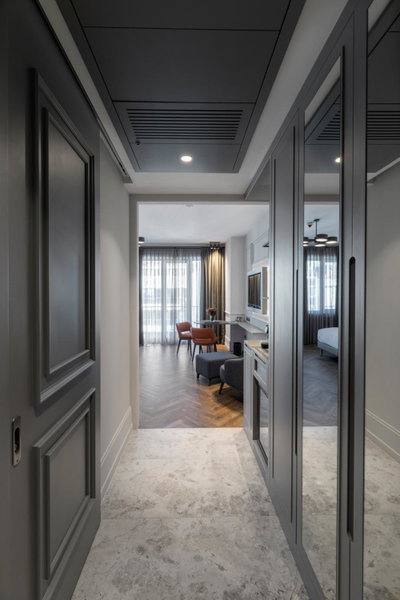 Wish More Hotel Şişli, Istanbul, Turquie