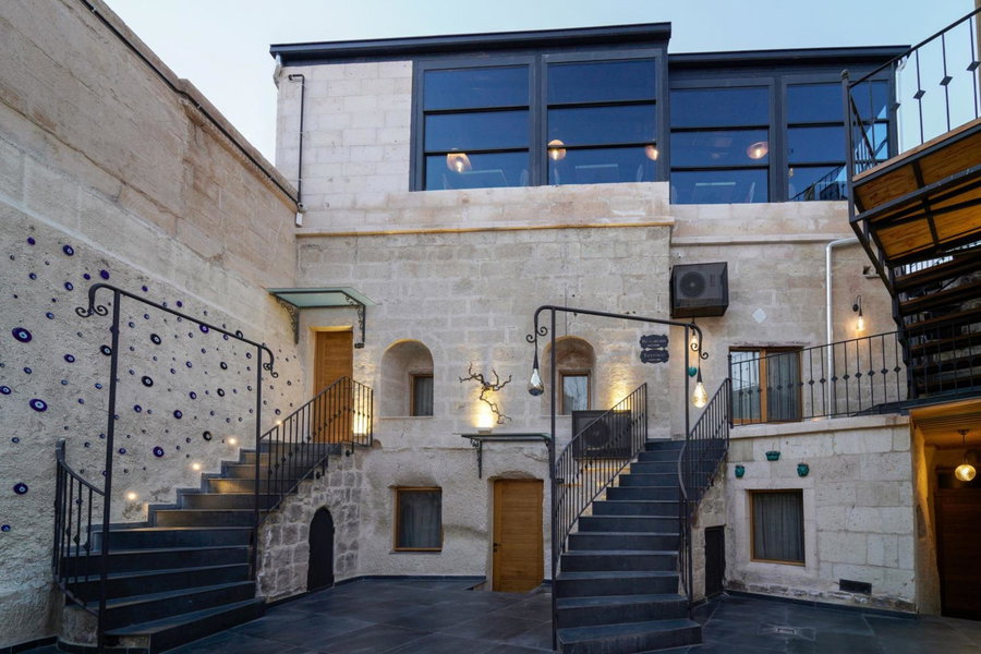 The Niche Cave Hotel, Goreme, Türkei