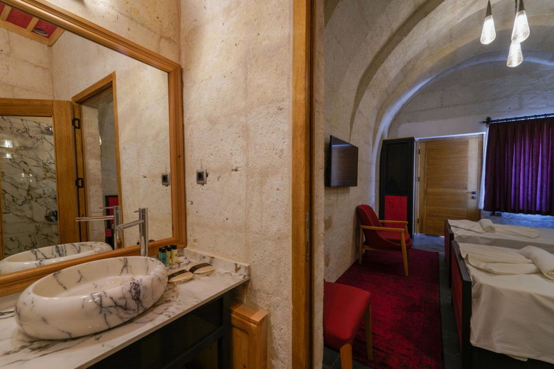 The Niche Cave Hotel, Goreme, Türkei