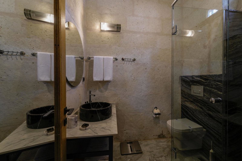 The Niche Cave Hotel, Goreme, Türkei