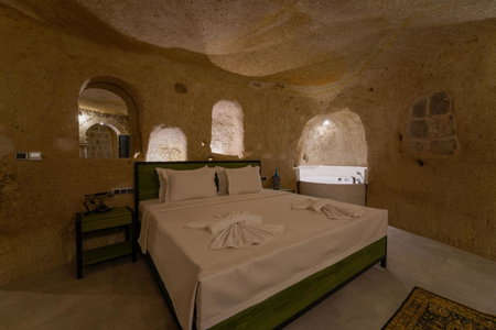 The Niche Cave Hotel, Goreme, Türkei