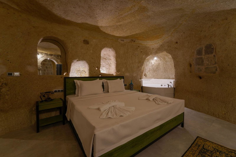 The Niche Cave Hotel, Goreme, Türkei