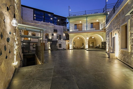 The Niche Cave Hotel, Goreme, Türkei