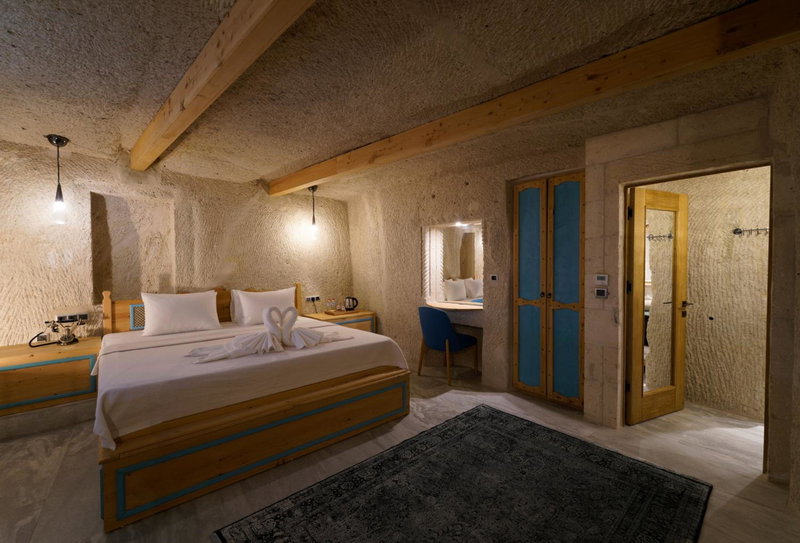 The Niche Cave Hotel, Goreme, Türkei