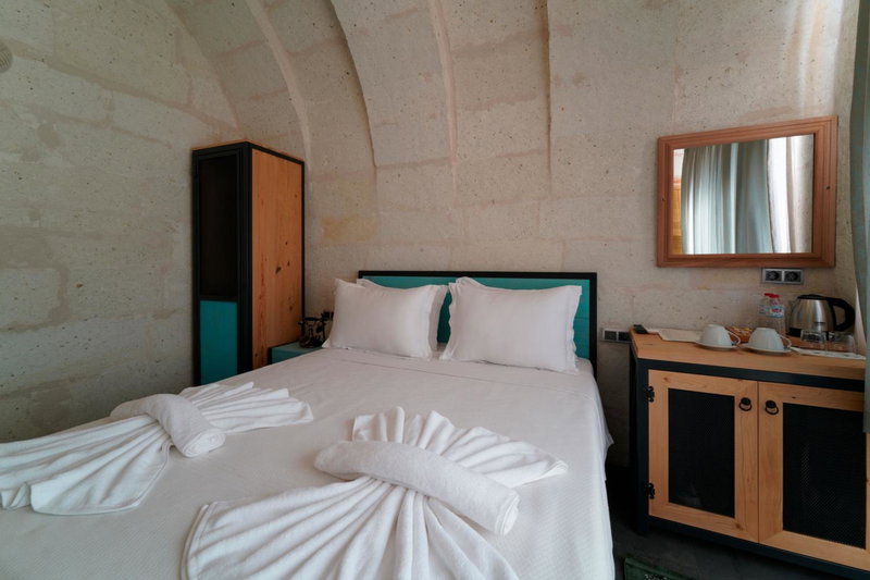 The Niche Cave Hotel, Goreme, Türkei