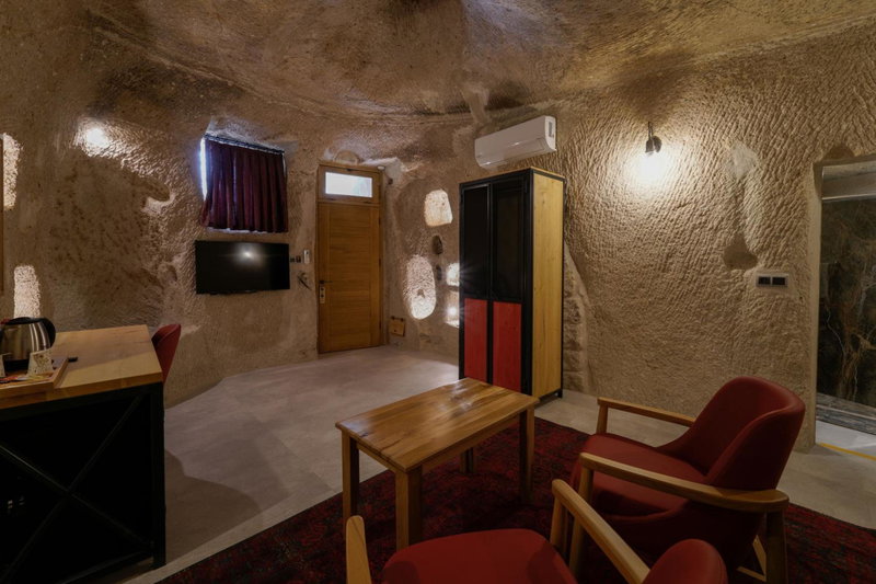 The Niche Cave Hotel, Goreme, Türkei