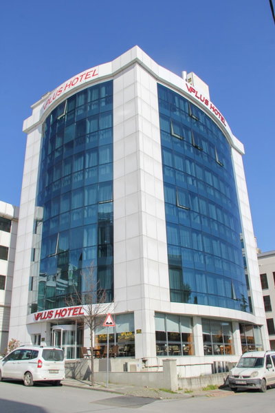 My Plus Royal Ataşehir, Istanbul, Türkei
