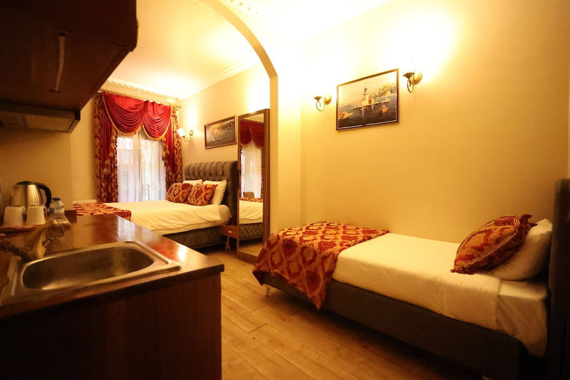 Beyport Hotel, Istanbul, Türkei