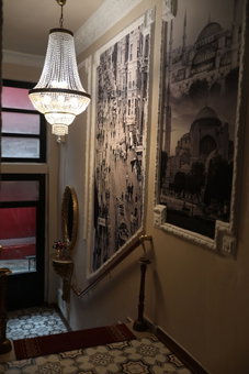 Beyport Hotel, Istanbul, Türkei