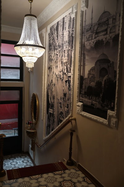 Beyport Hotel, Istanbul, Türkei