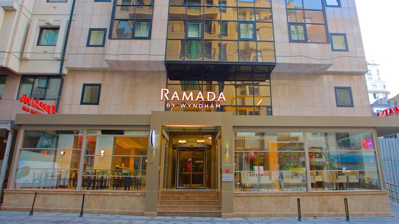 Ramada By Wyndham İstanbul Taksim, Istanbul, Turquía