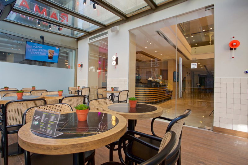Ramada By Wyndham İstanbul Taksim, Istanbul, Turquía