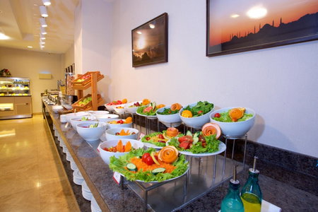 Ramada By Wyndham İstanbul Taksim, Istanbul, Turquía