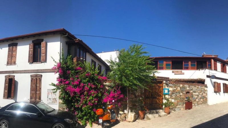 Amazon Petite Palace, Selcuk, Turquía