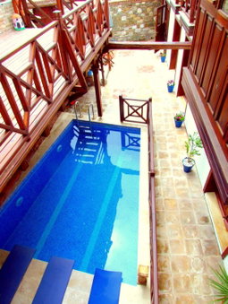 Amazon Petite Palace, Selcuk, Turquía