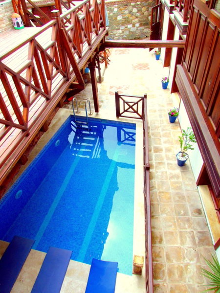 Amazon Petite Palace, Selcuk, Turquía