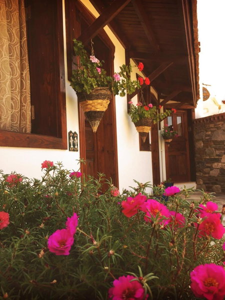 Amazon Petite Palace, Selcuk, Turquía
