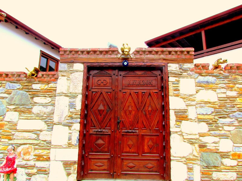 Amazon Petite Palace, Selcuk, Turquía