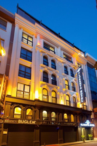 New Florenta Hotel, Istanbul, Турция