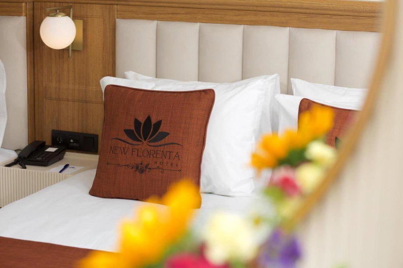 New Florenta Hotel, Istanbul, Турция