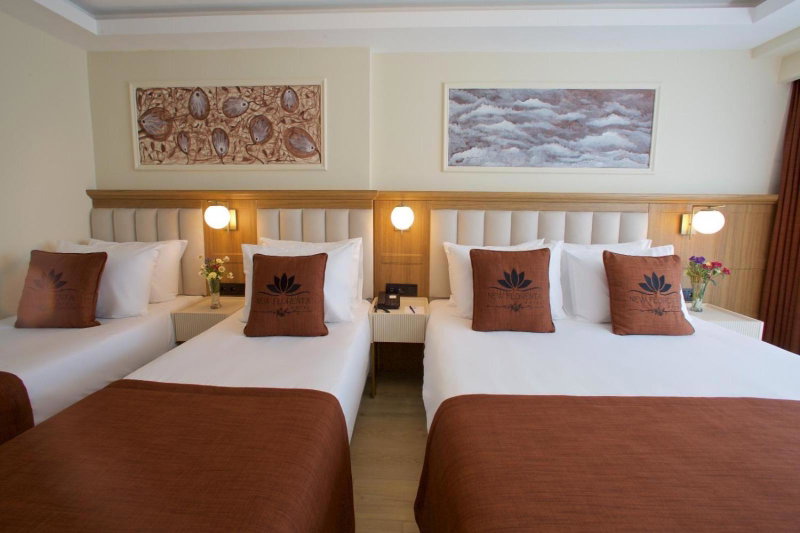 New Florenta Hotel, Istanbul, Турция