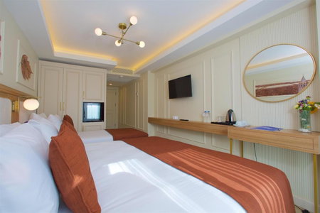 New Florenta Hotel, Istanbul, Турция