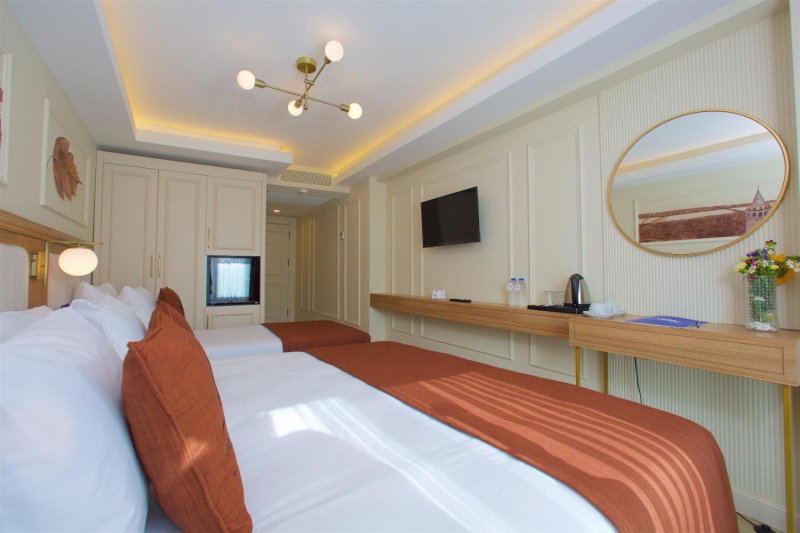 New Florenta Hotel, Istanbul, Турция
