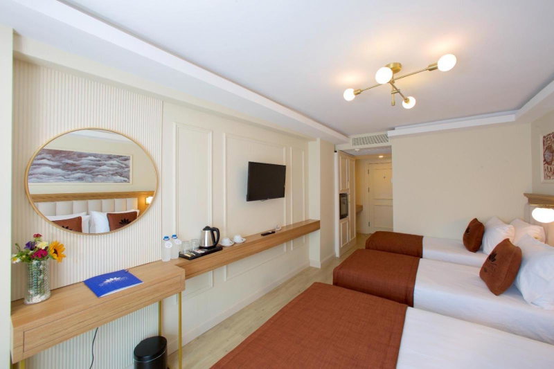 New Florenta Hotel, Istanbul, Турция
