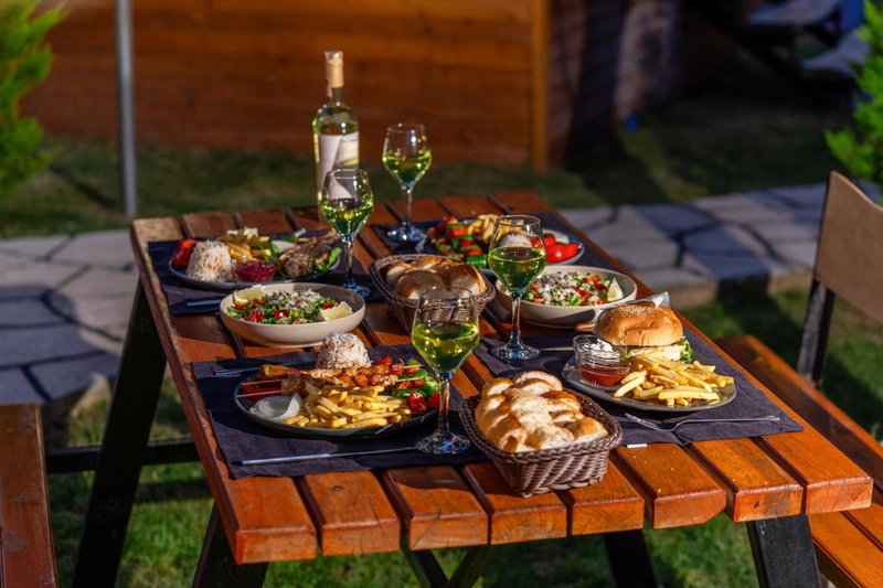 Karaöz Sapphire Bungalows, Kumluca, Turquie