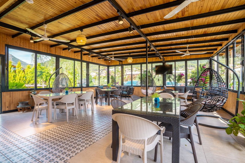 Karaöz Sapphire Bungalows, Kumluca, Turquie