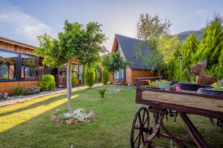 Karaöz Sapphire Bungalows, Kumluca, Turquie