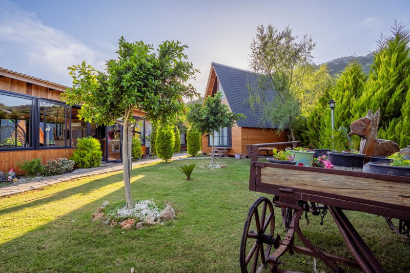 Karaöz Sapphire Bungalows, Kumluca, Turquie
