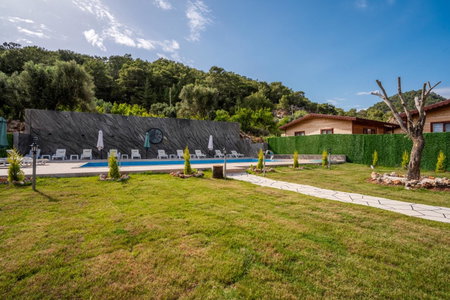 Karaöz Sapphire Bungalows, Kumluca, Turquie