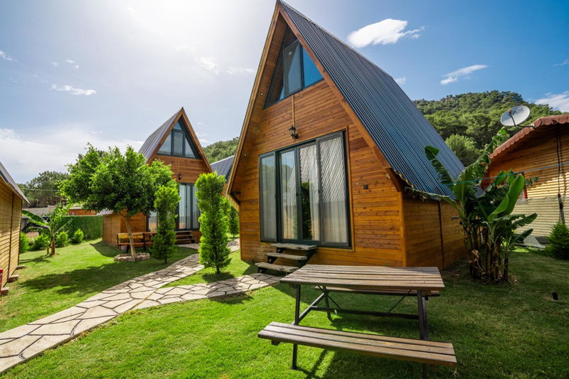 Karaöz Sapphire Bungalows, Kumluca, Turquie