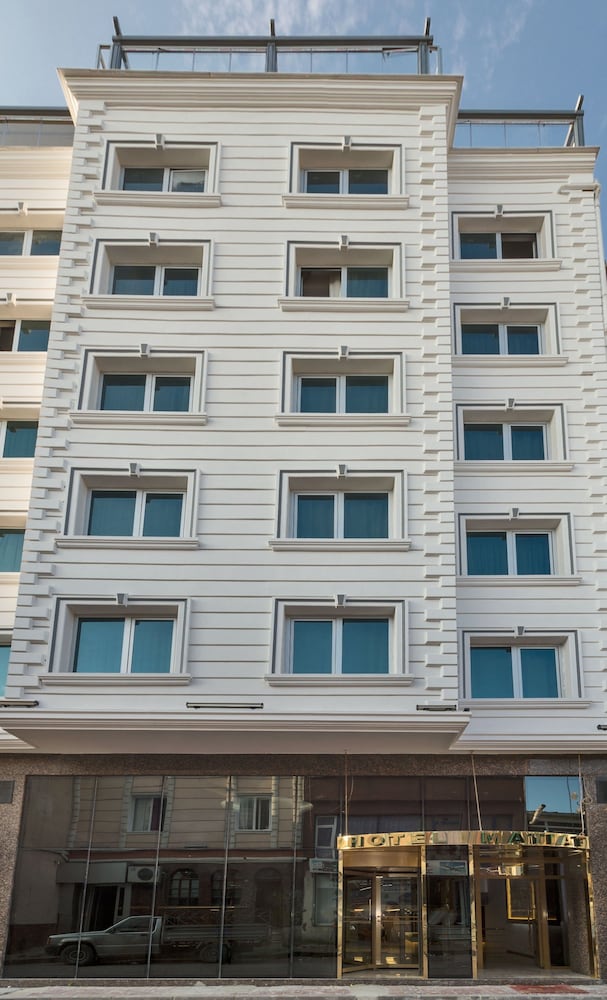 Matiat Hotel Istanbul, Türkei