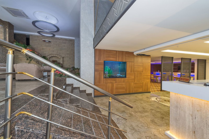Matiat Hotel Istanbul, Istanbul, Türkei