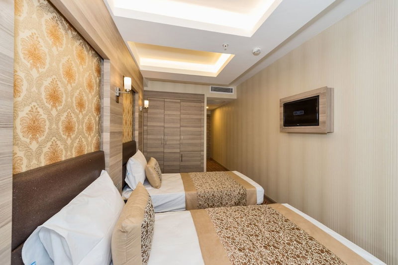 Matiat Hotel Istanbul, Istanbul, Türkei
